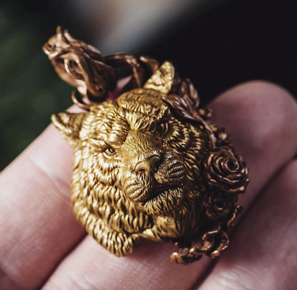 Spirit AnimalPendant Collection