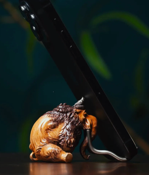 Nature Inspired Brass Incense Holder Collection