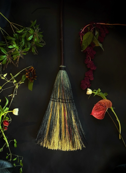 Handmade Broom Collection
