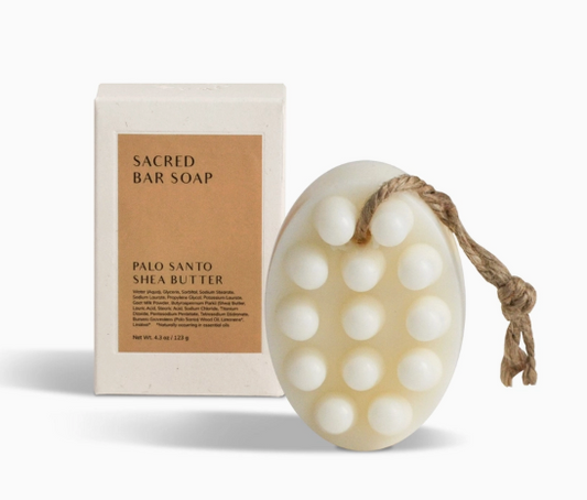 Palo Santo Body Soaps