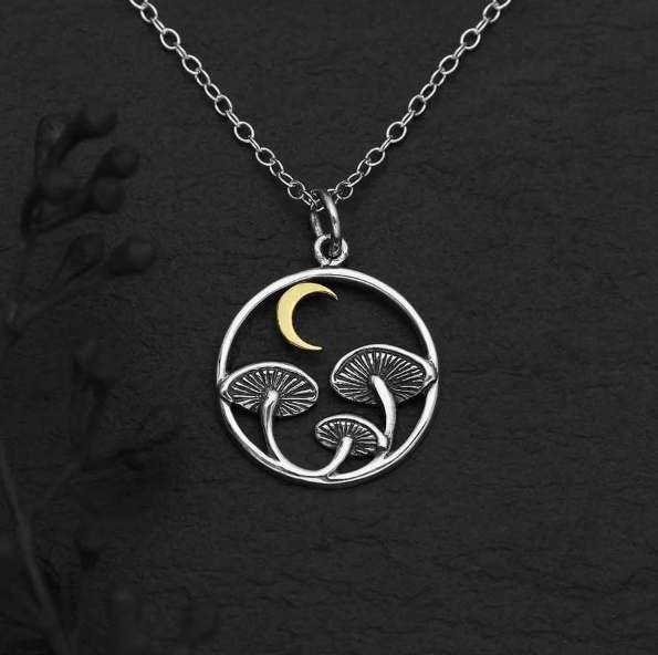 Silver Magic Necklace Collection