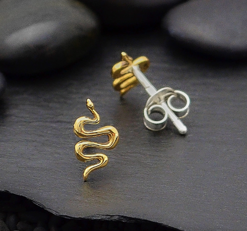 Silver Forest Magic Studs Collection