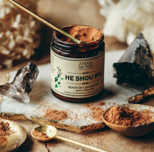 Ancient Remedy | He Shou Wu