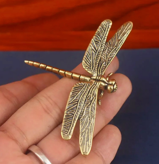 Brass Animal Collection