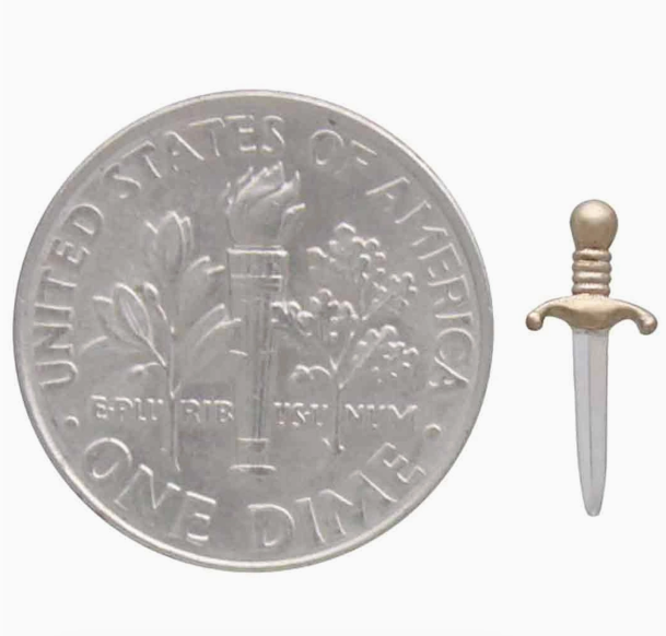 Silver Forest Magic Studs Collection