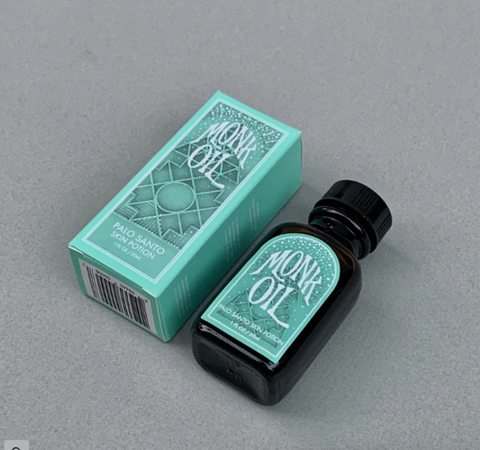 Monk Oil Potion Collection