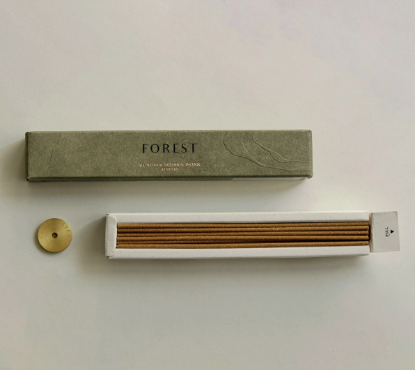 Palo Santo Incense and Oil Collection
