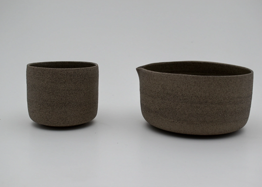 Handmade Matcha Bowl Set