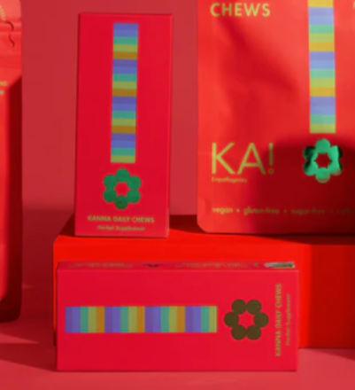 Kanna Daily Chews - Travel Size