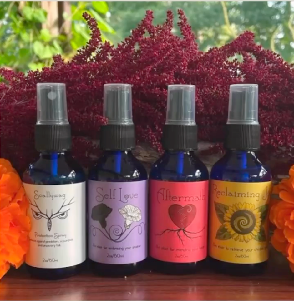 Herbal Spray | Self Love