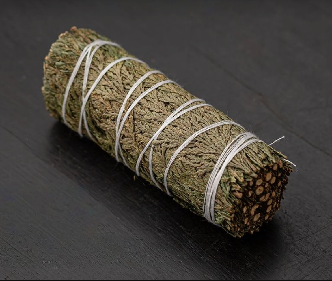 Sacred Smoke - Incense Herbal Bundle