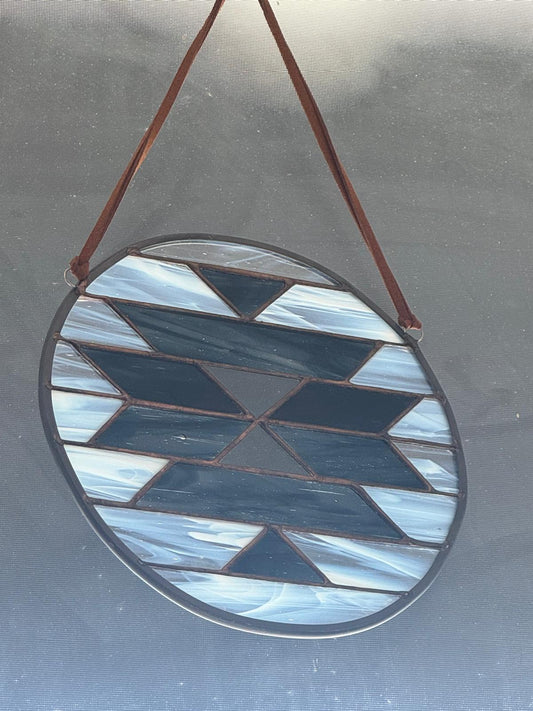 Stained Glass | Tribal Sunlight