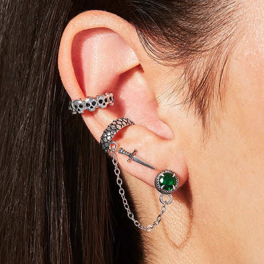 Dagger Studs
