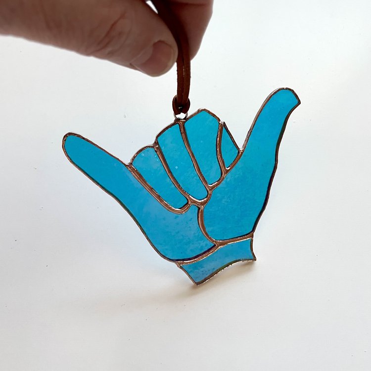 Stained Glass | Ornament Collection