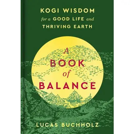 A Book of Balance : Lucas Buchholz