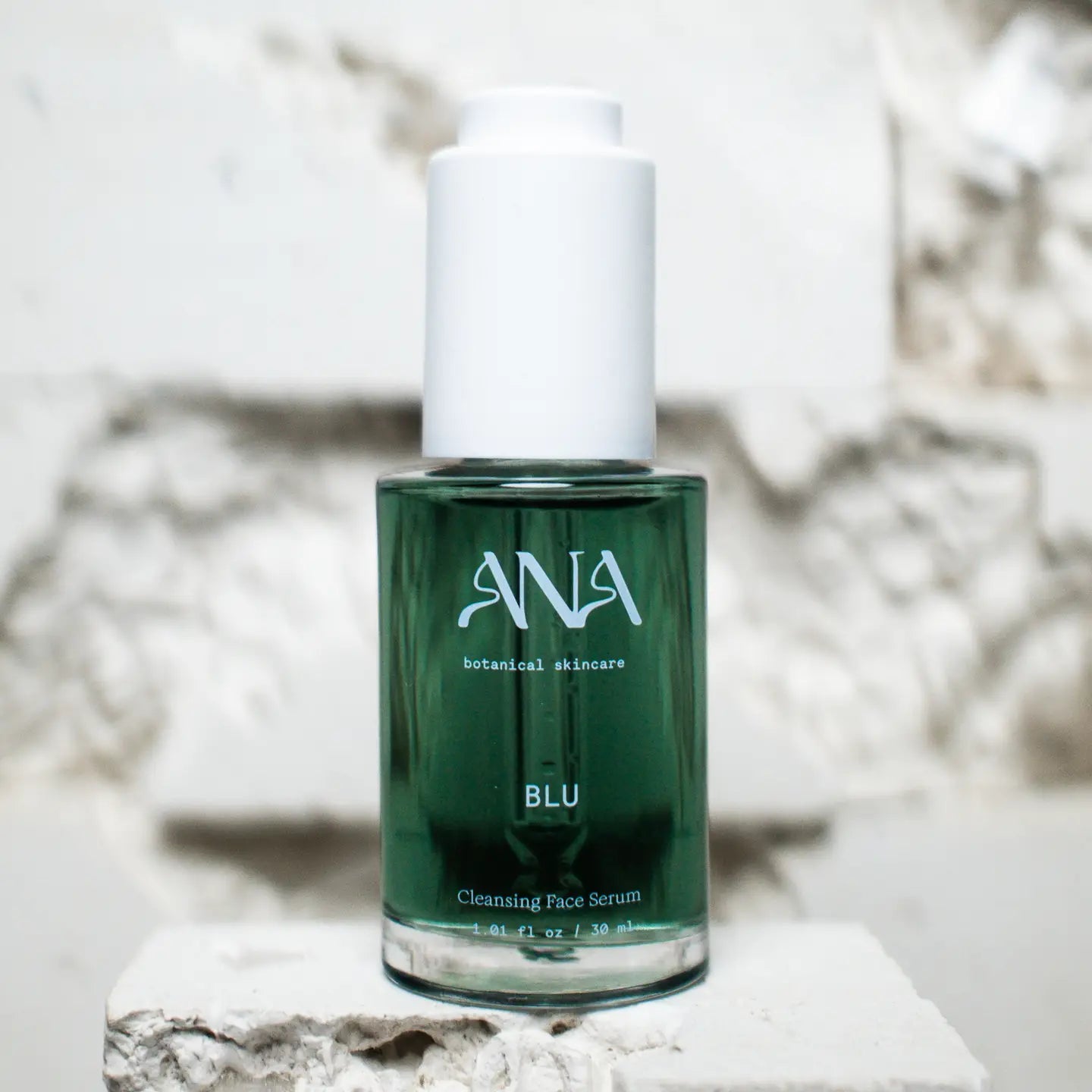 Blu Face Serum