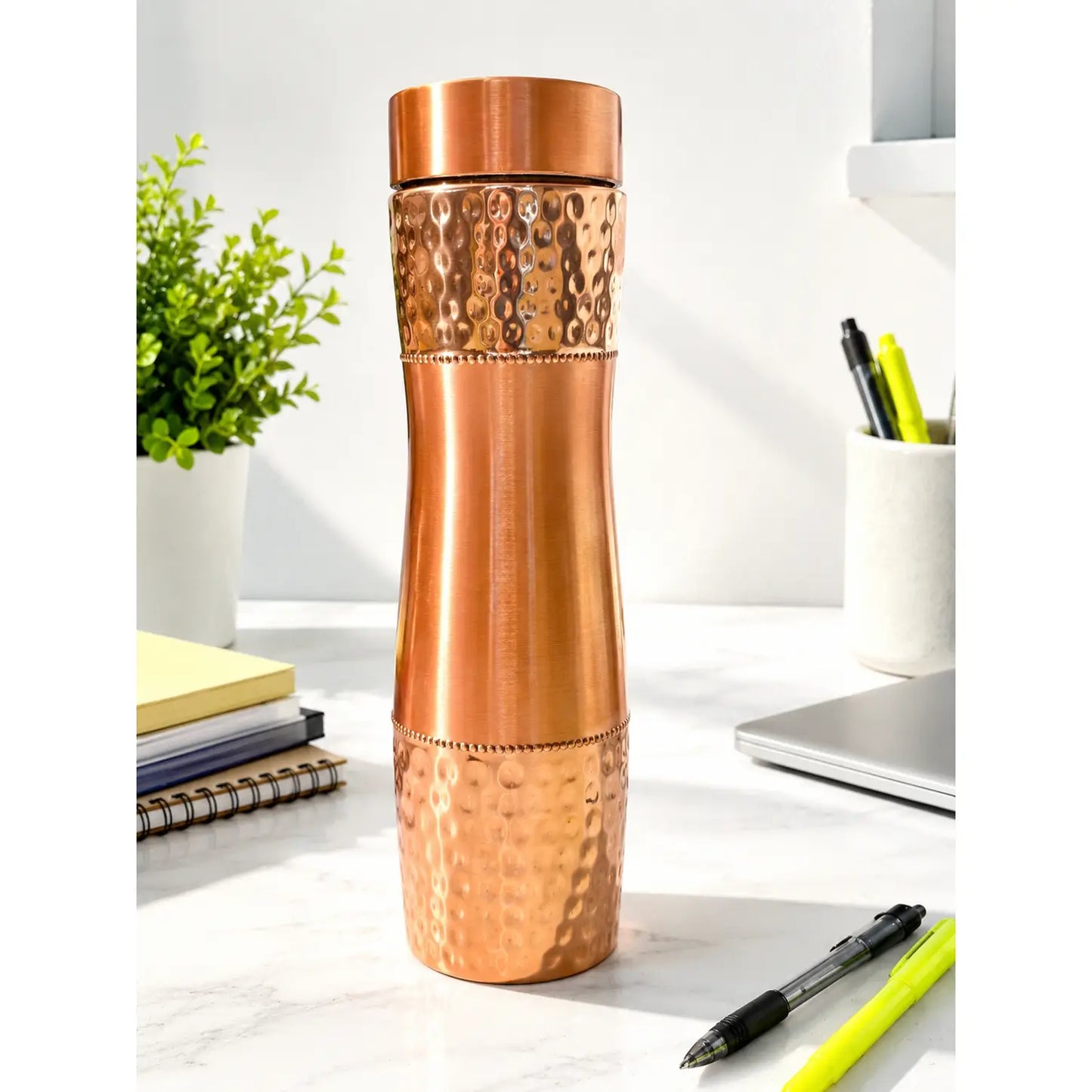 Copper Water Bottle