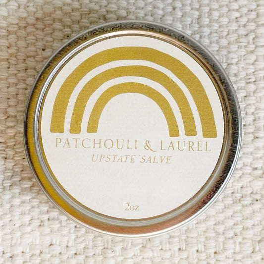 Upstate Salve | For Hair & Skin
