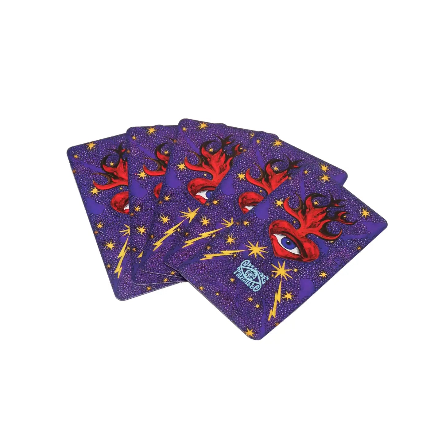 Oracle Cards by Chloe Trujillo