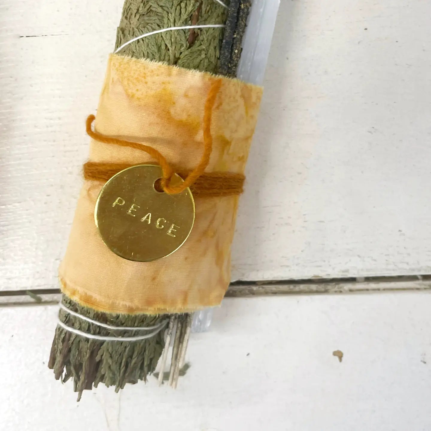 Large Cedar Peace Bundle