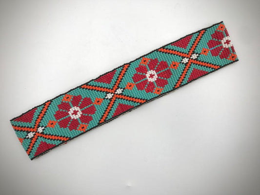 Huni Kuin Tribe Beaded Bracelet Collection