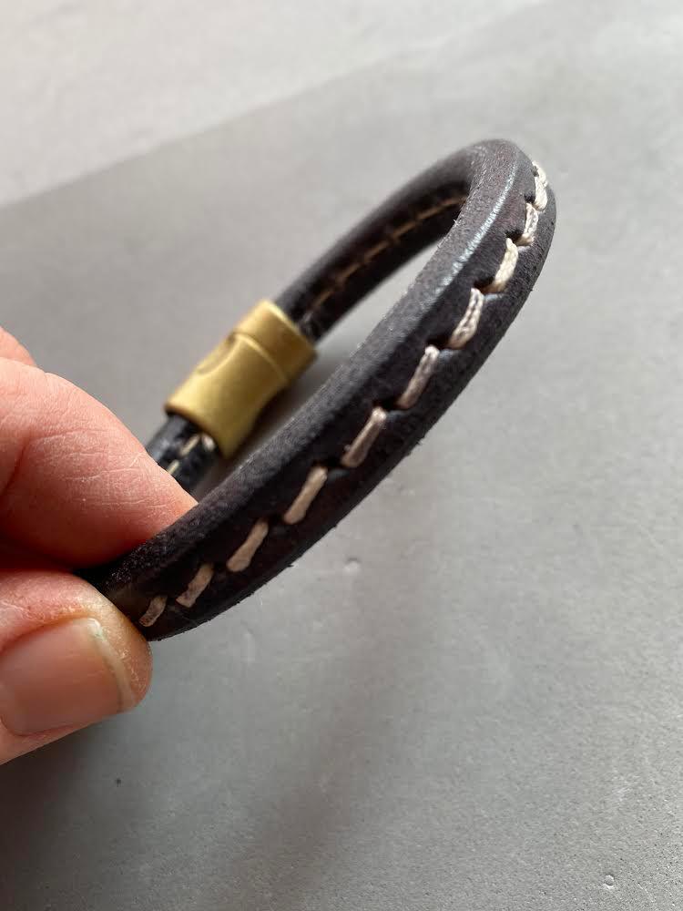 Leather Bracelet Collection