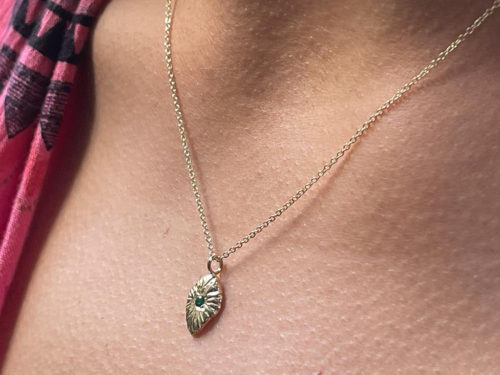 Communion | Fire Light Necklace