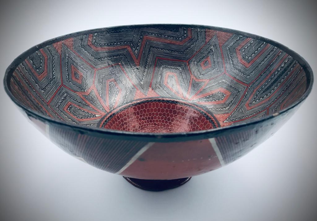 Ecuadorian Mukawa Bowls
