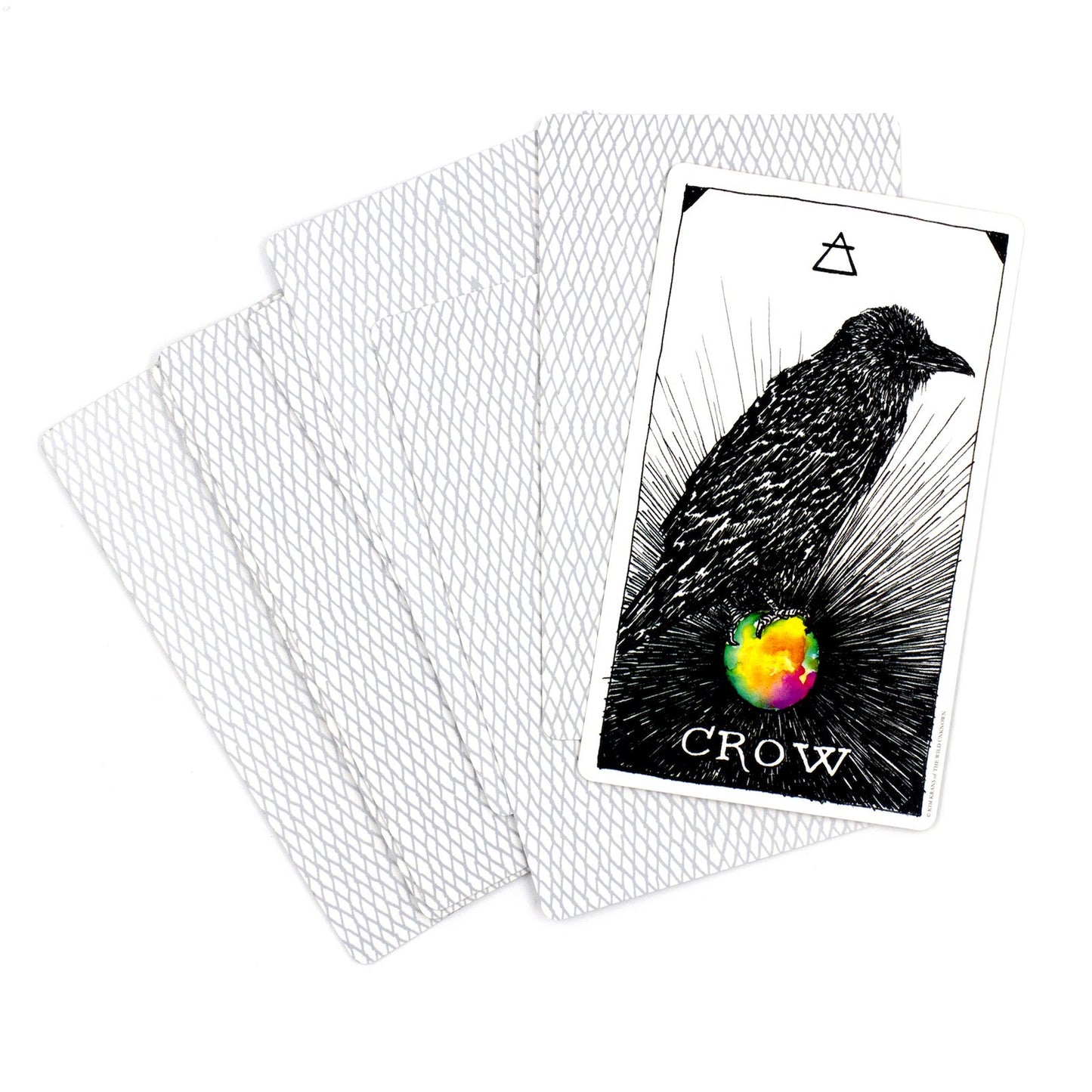 Wild Unknown Animal Spirit Deck and Guidebook