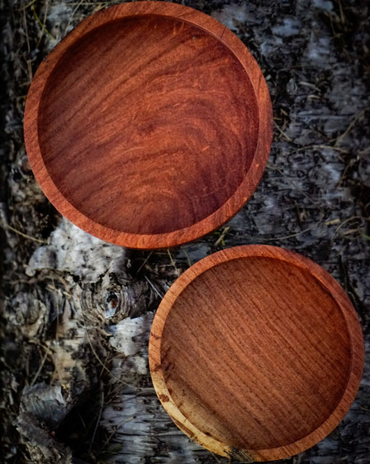 Mesquite Nesting Bowls