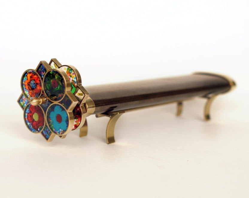 Teleidoscope | Oval Body Elliptic Flower Large