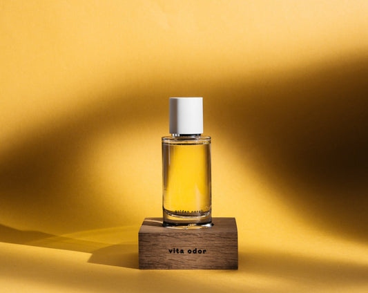 Abel Natural Perfume | Golden Neroli