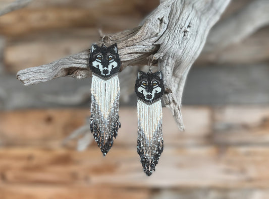 Earrings Collection | Huichol Beaded