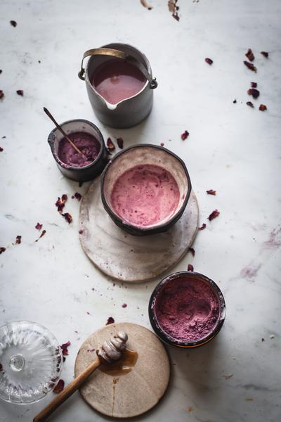 Ancient Remedy | Rose Powder