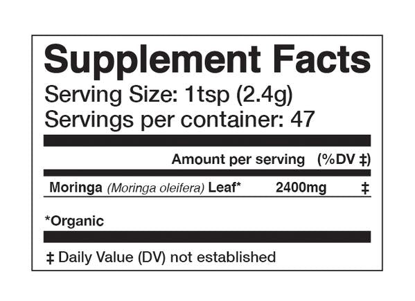 Ancient Remedy | Moringa Powder