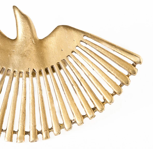 Reclaimed Metal | Phoenix Fan Ringe