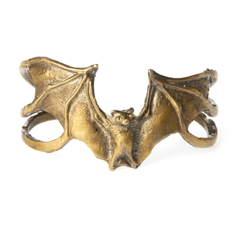 Reclaimed Metal Cuff | Bat