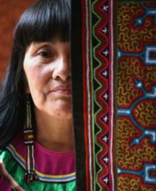 Shipibo Textiles | Embroidery Collection