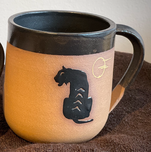 Northwest Ceramic Collection | Yanapuma Mug