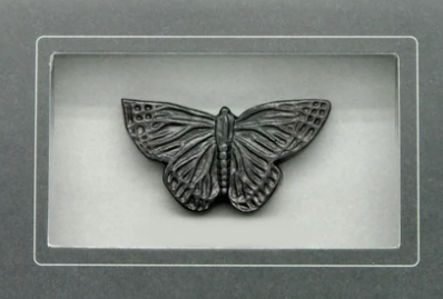 Writable Carbon Graphite Curio Objects