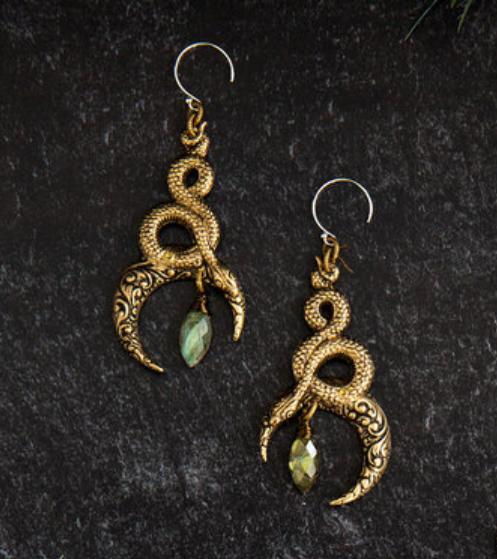 Majestic Earring Collection