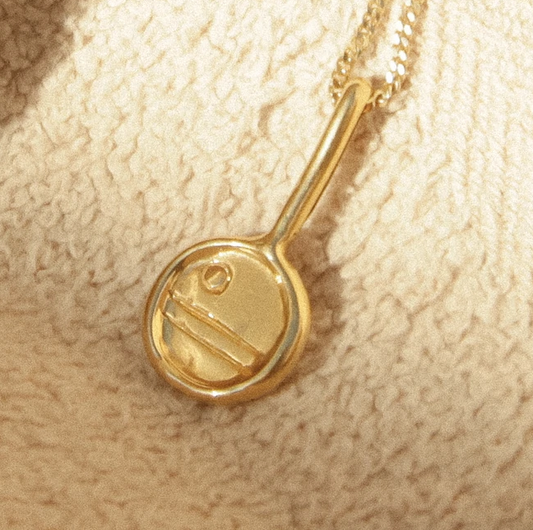 Gold Drop Pendant Necklace Collection