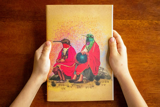 Visionary Art Journals-