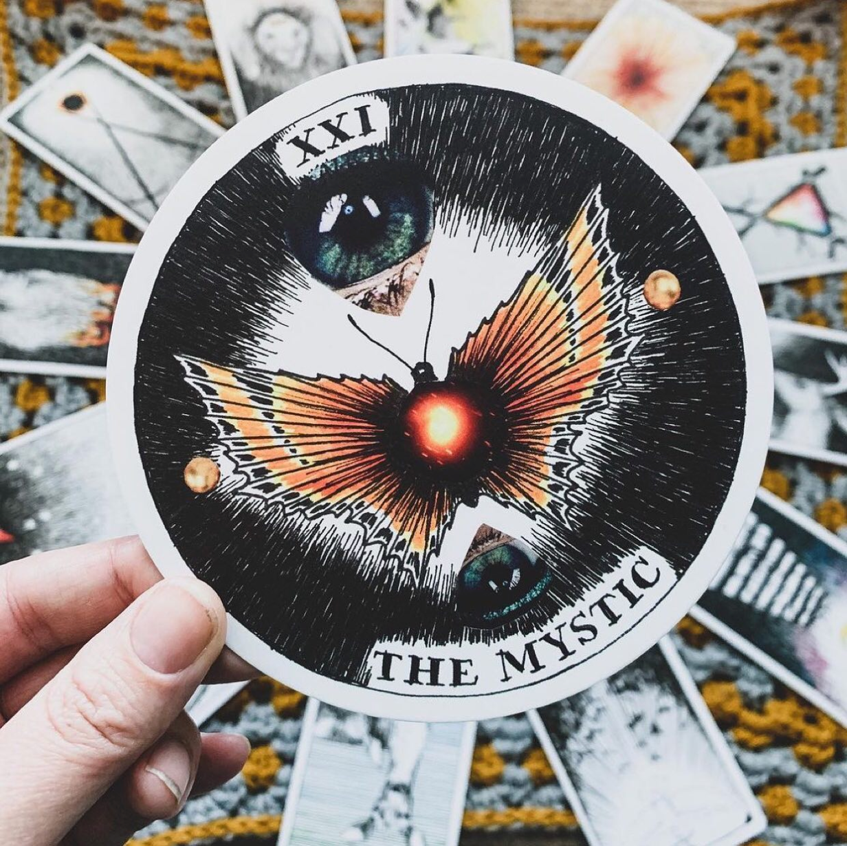 The Wild Unknown Archetypes Deck and Guidebook