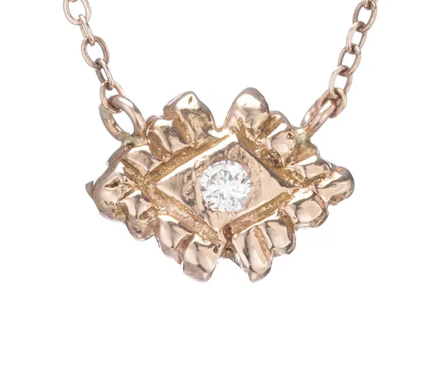 Communion | Eye of Light Necklace