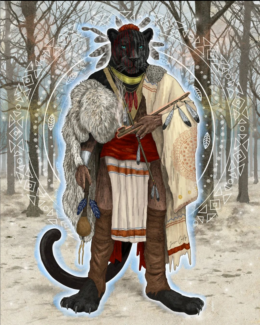 Visionary Art Prints- Jeisson Castillo