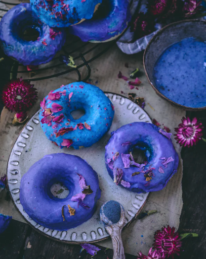 Butterfly Pea Flower Powder