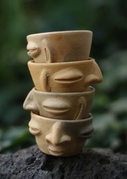 Single Mescal Sipping Cups