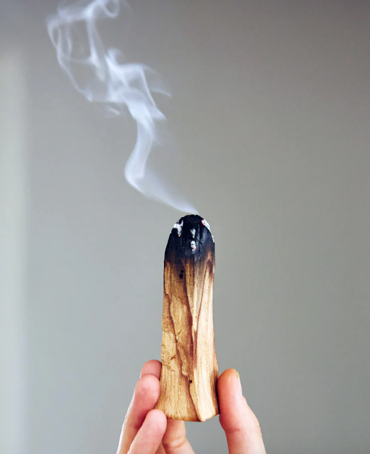 tobacco smudge stick w to Make a SAGE sourced responsibly in California proven to neutralize negative energy White Sage Smudge Stick Burning