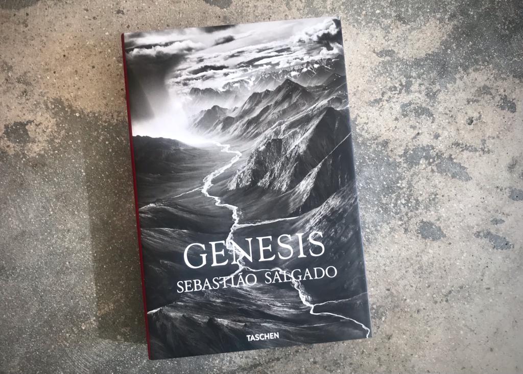 Genesis by Sebastião Salgado